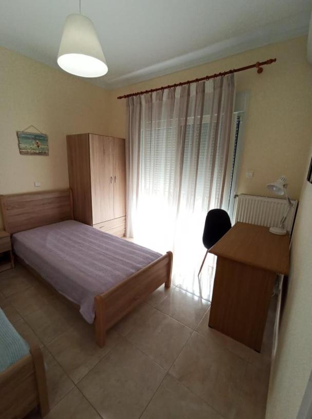 Sea Sight Apartment Nea Iraklitsa Exterior foto